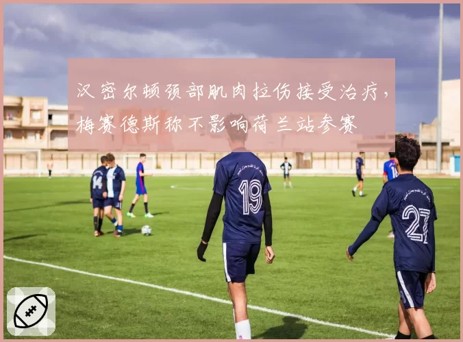汉密尔顿颈部肌肉拉伤接受治疗,梅赛德斯称不影响荷兰站参赛
