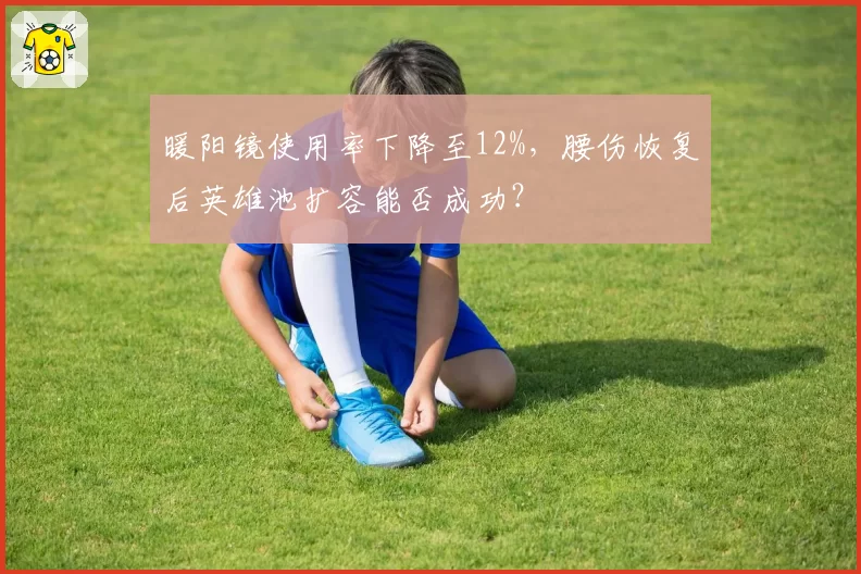 暖阳镜使用率下降至12%，腰伤恢复后英雄池扩容能否成功？